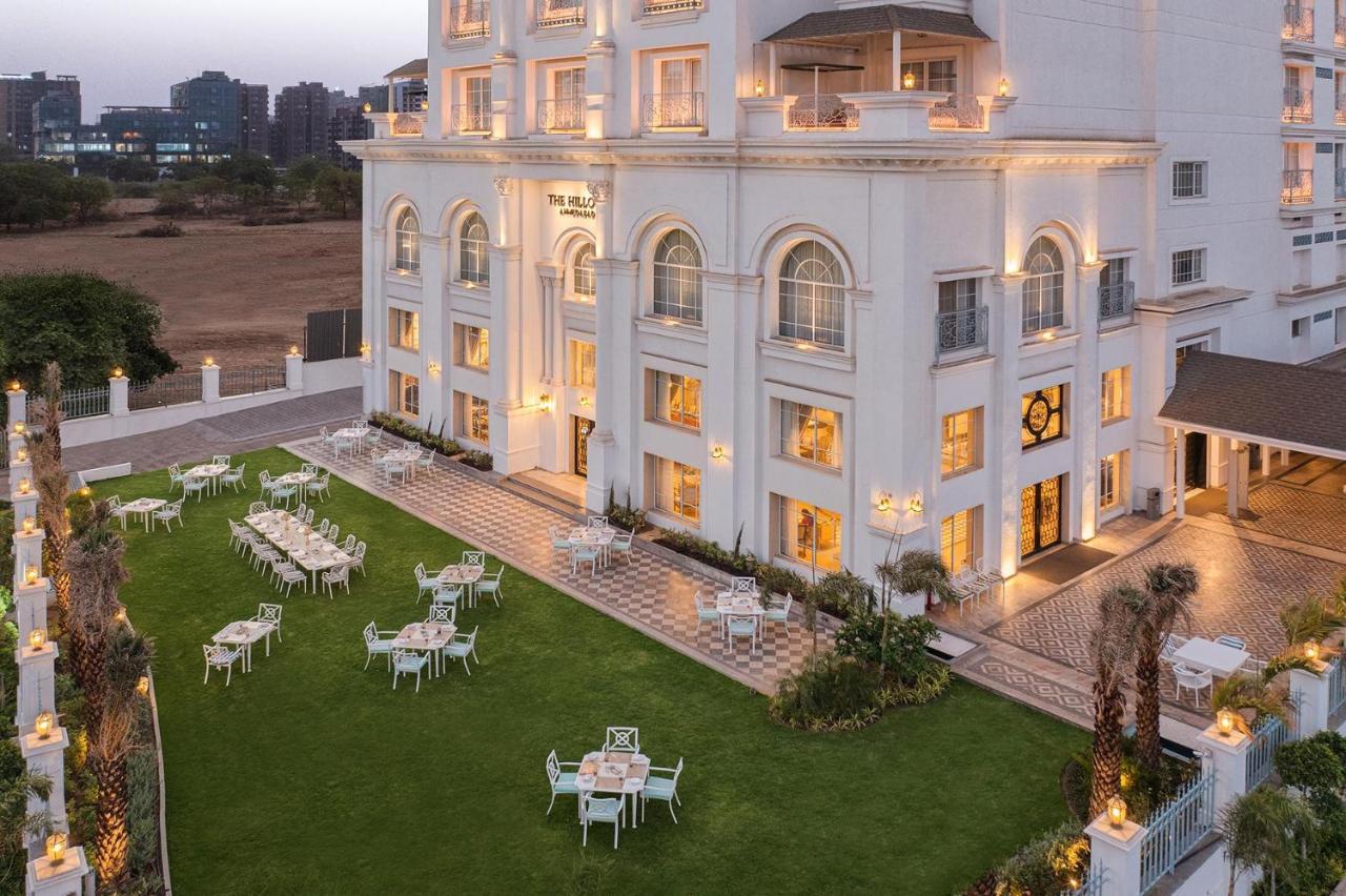 The Hillock Ahmedabad Hotel Exterior photo